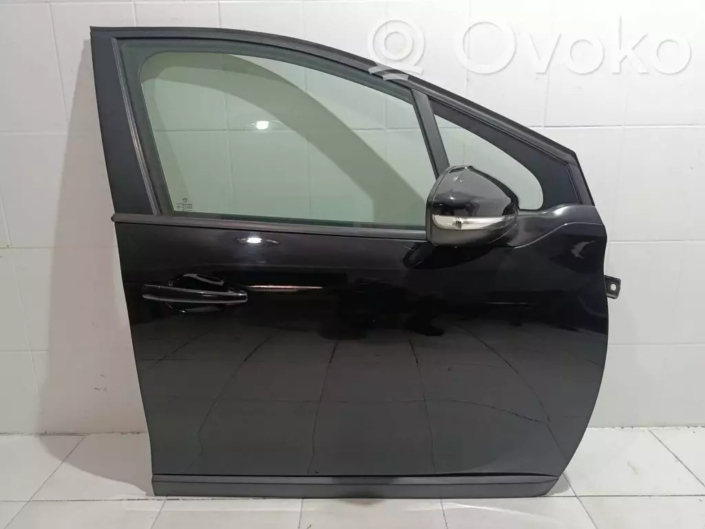 Peugeot 2008 I 2018 Drzwi przednie