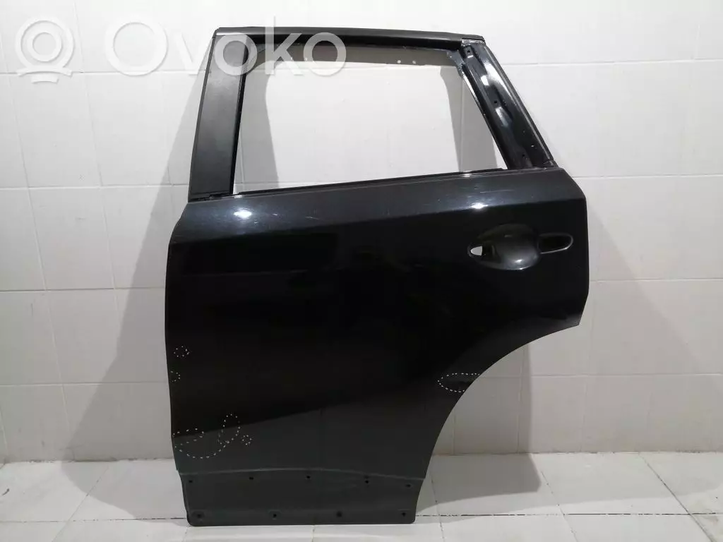 Mazda CX-5 2017 Drzwi tylne
