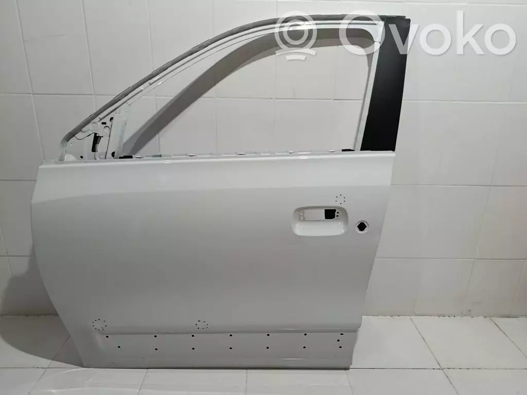 Renault Twingo III 2014 Drzwi przednie