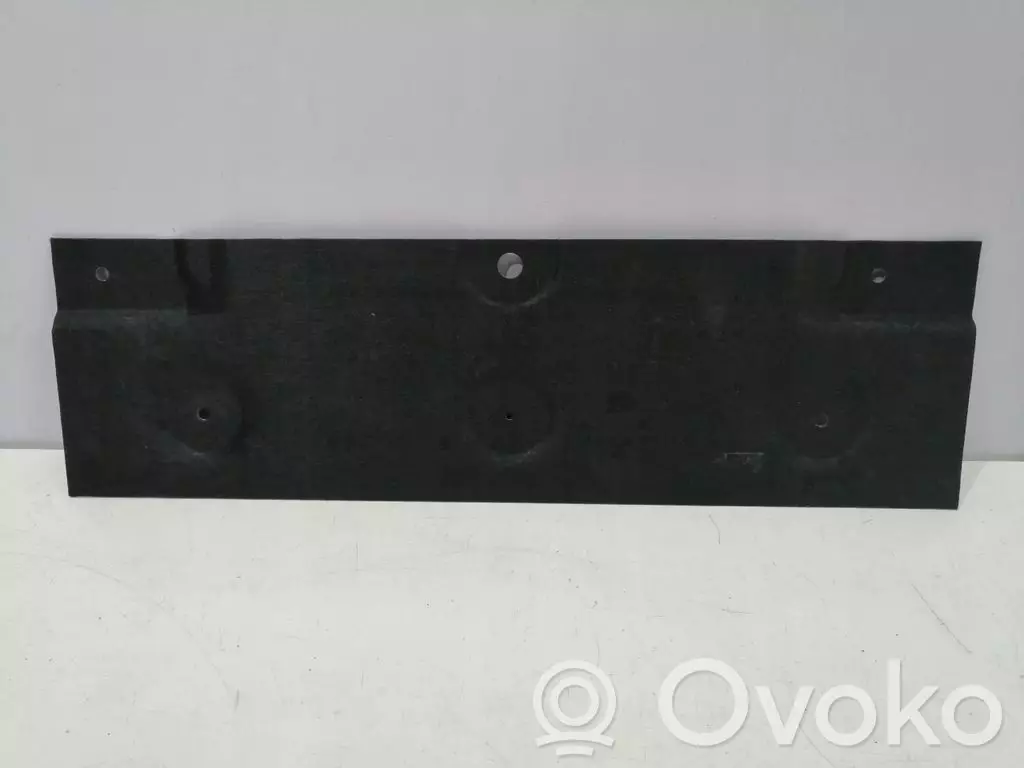 BMW 7 G11 G12 2015 Osłona termiczna rury wydechowej