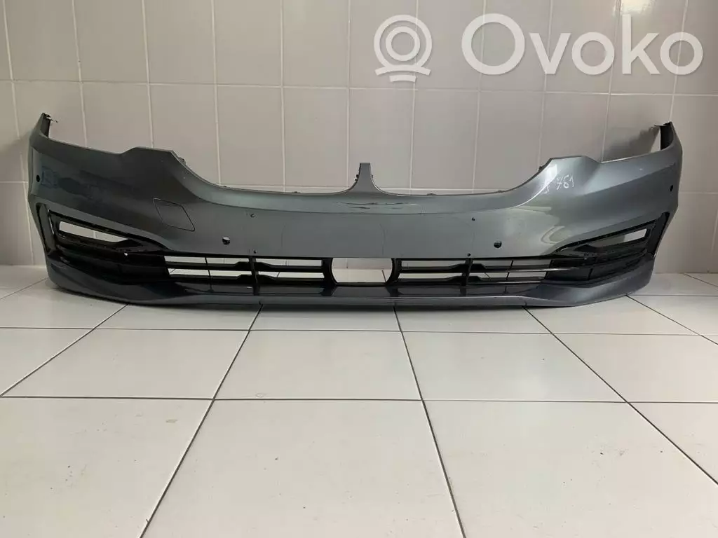 BMW 5 G30 G31 G38 2016 Zderzak przedni