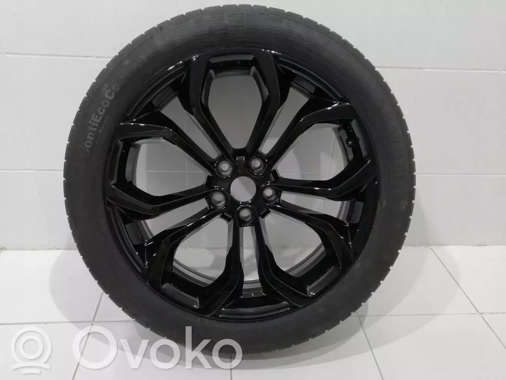 Renault Scenic IV - Grand scenic IV 2016 Felgi aluminiowe R20