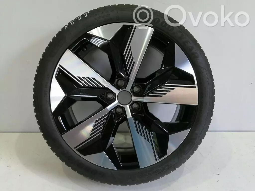 Renault Kadjar 2017 Felgi aluminiowe R20