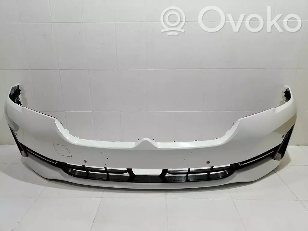 BMW 5 G30 G31 G38 2018 Zderzak przedni