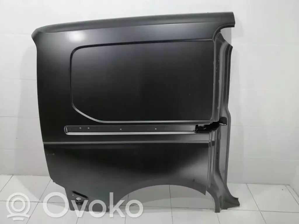 Volkswagen Caddy 2017 Ćwiartka tylna