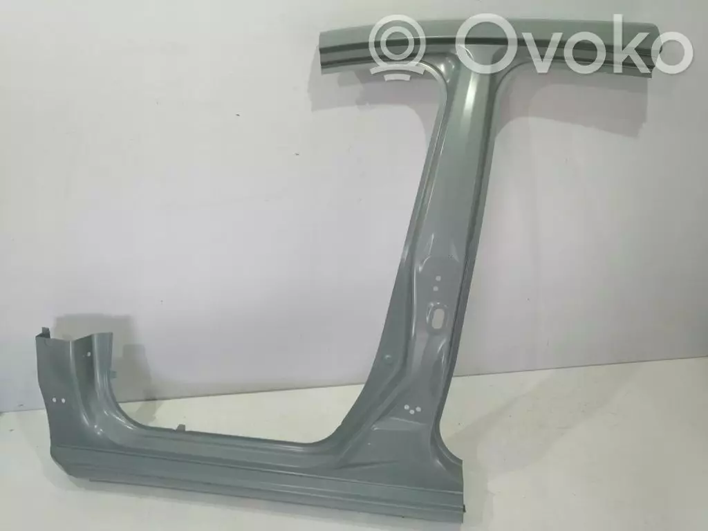Mazda 2 2014 Nadkole przednie PRGLEWYMAZDA2
