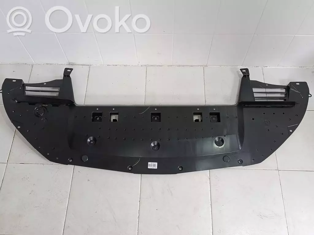Peugeot 508 II 2018 Osłona pod zderzak przedni / Absorber 9813392080