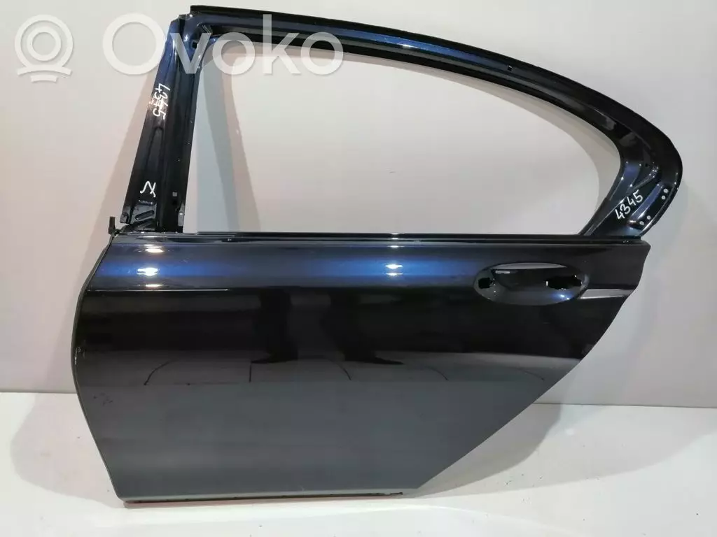 BMW 7 G11 G12 2015 Drzwi tylne