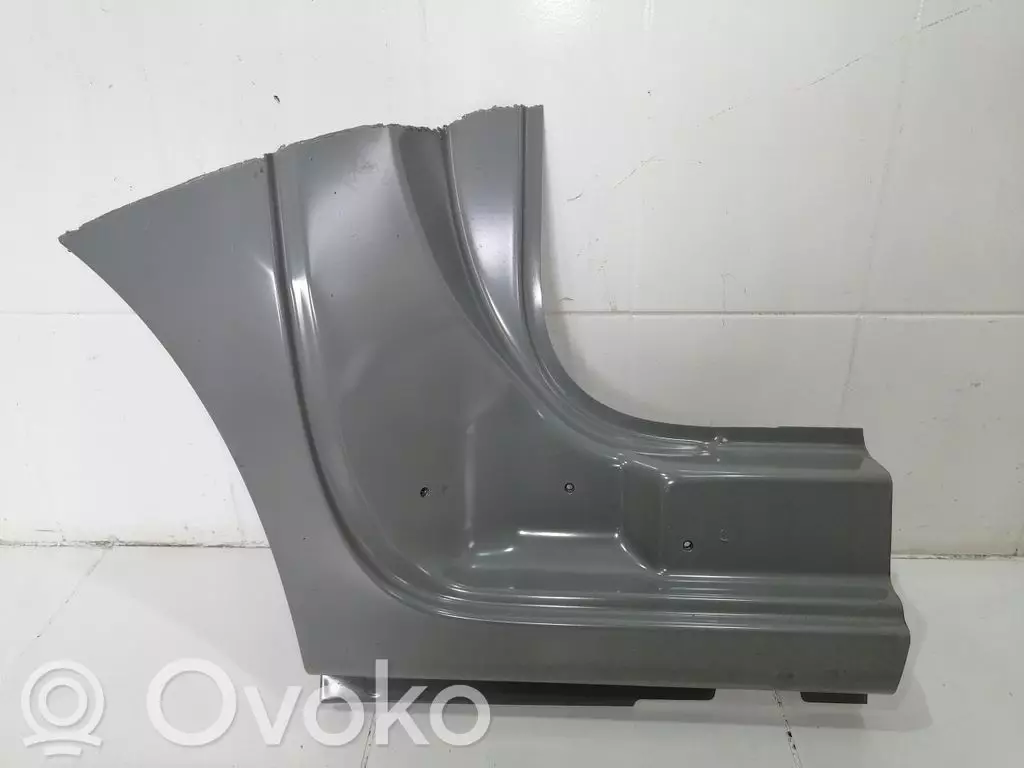 Dacia Lodgy 2012 Zderzak tylny