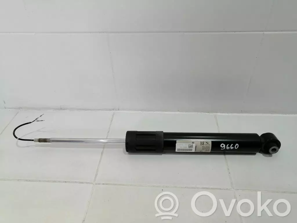 Audi Q7 4M 2024 Amortyzator tylny 4M4616031AD