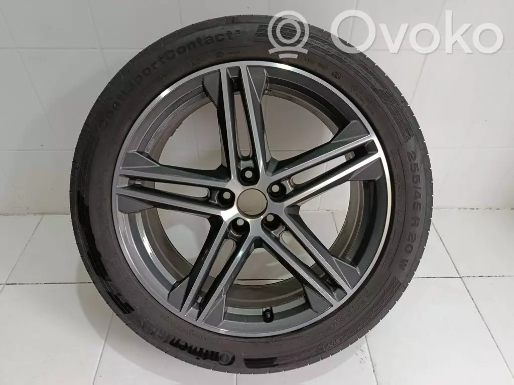 Audi Q5 SQ5 FY 2017 Felgi aluminiowe R20 80A601025H