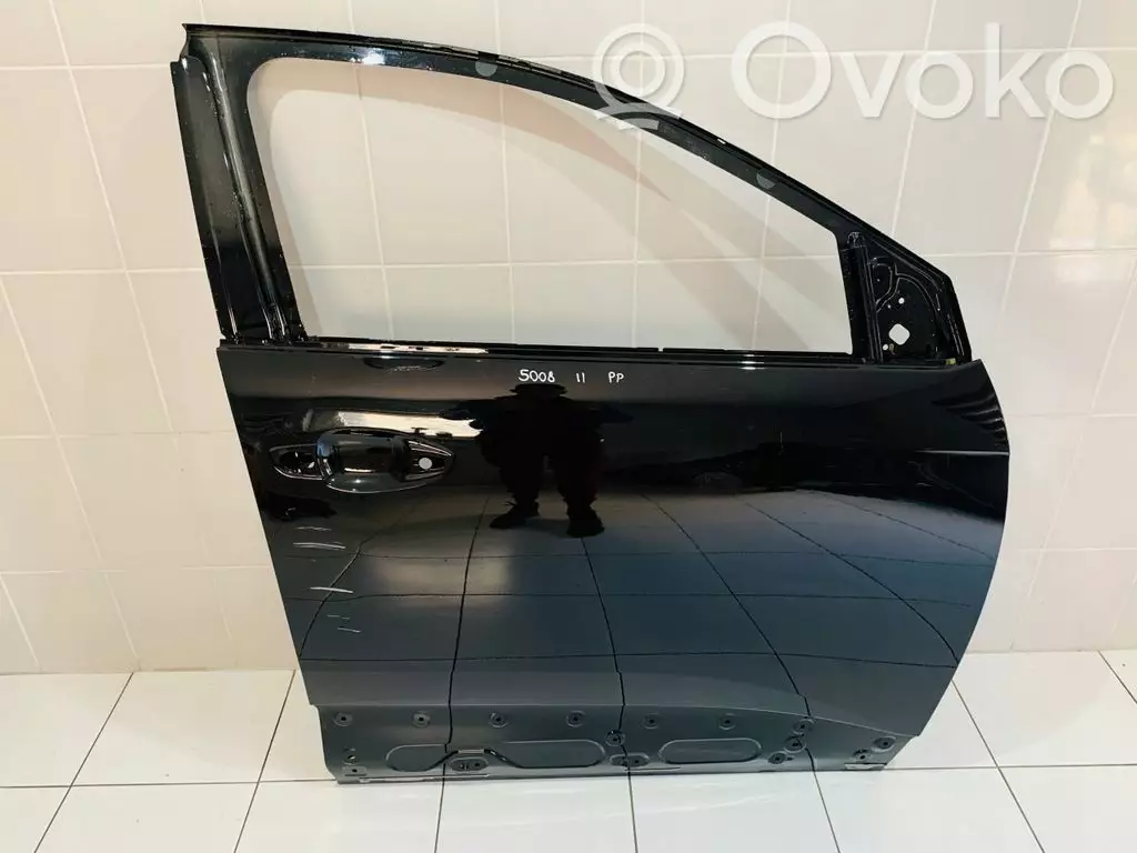 Peugeot 5008 II 2015 Drzwi tylne