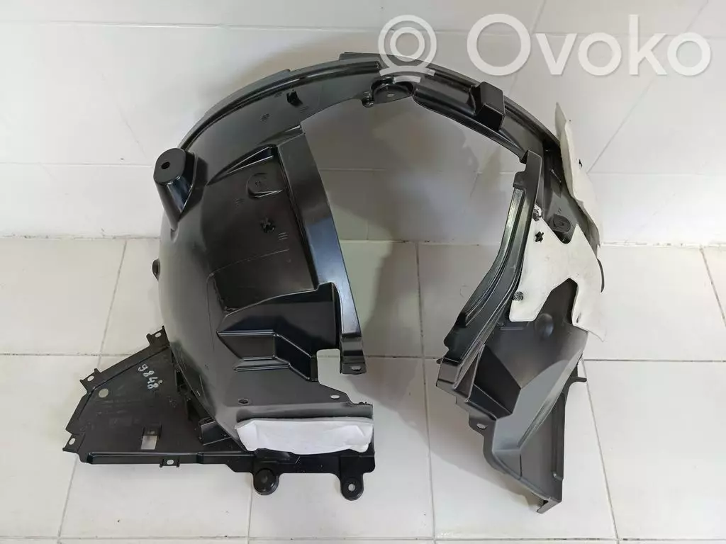 Nissan Qashqai 2014 Nadkole przednie 63840HV00A