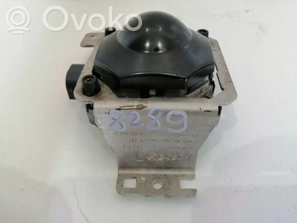 Audi A4 S4 B9 2015 Radar / Czujnik Distronic