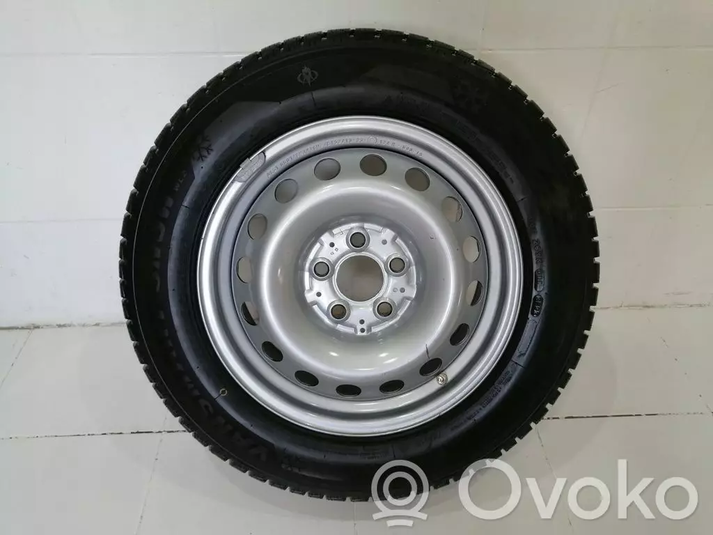 Mercedes-Benz Vito Viano W447 2016 Felgi aluminiowe R16