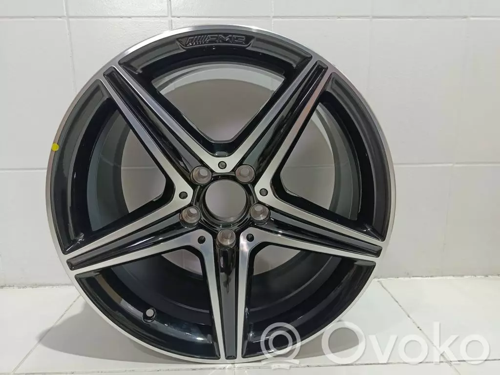 Mercedes-Benz E AMG W213 2016 Felgi aluminiowe R18 A2134011900
