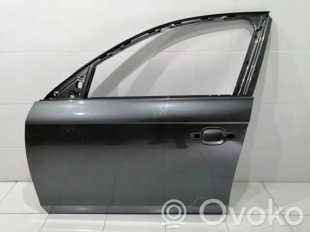 Audi A4 S4 B8 8K 2008 Drzwi przednie
