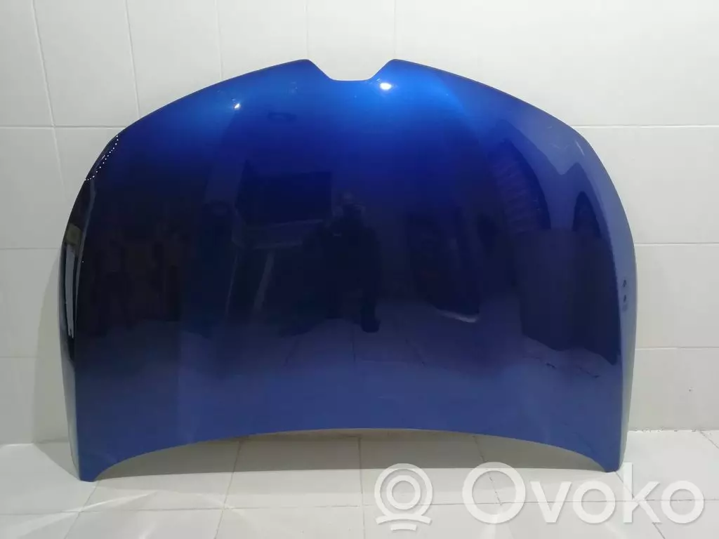 Renault Clio V 2020 Pokrywa przednia / Maska silnika 651228714R