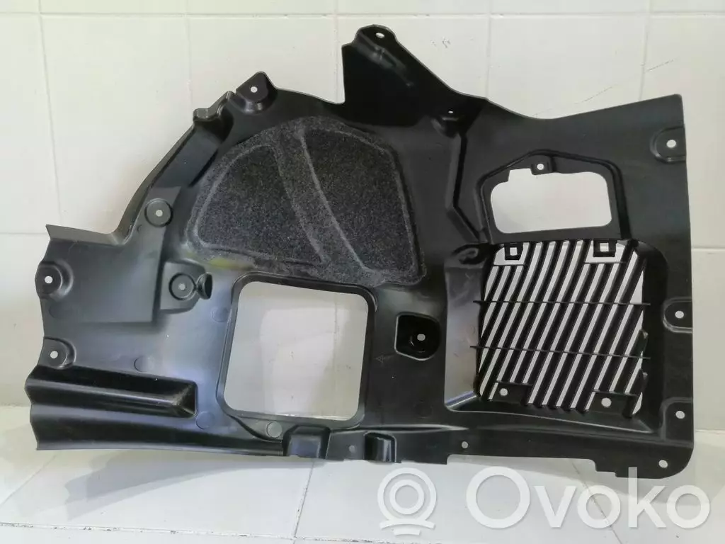 BMW 5 G30 G31 G38 2016 Nadkole przednie