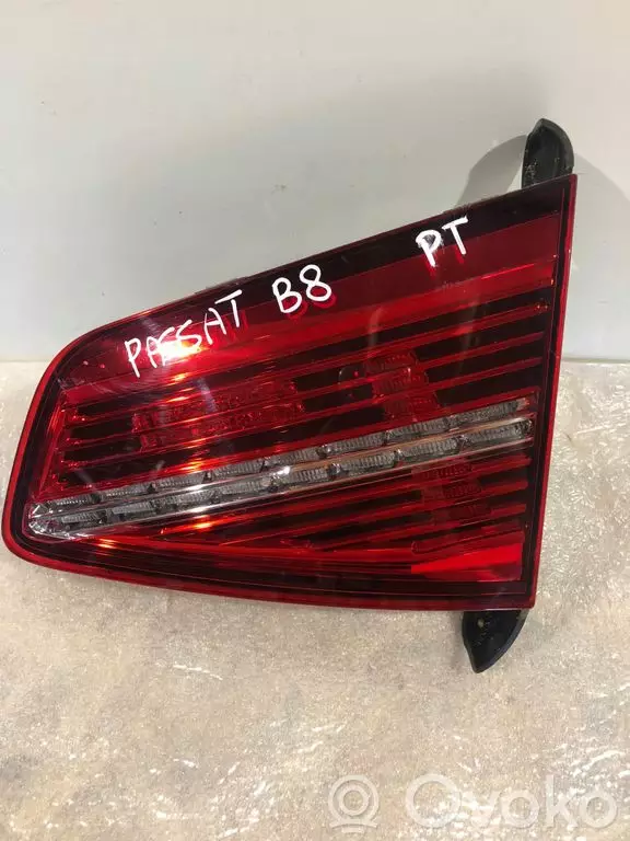 Volkswagen PASSAT B8 2013 Lampy tylnej klapy bagażnika 3G5945308A