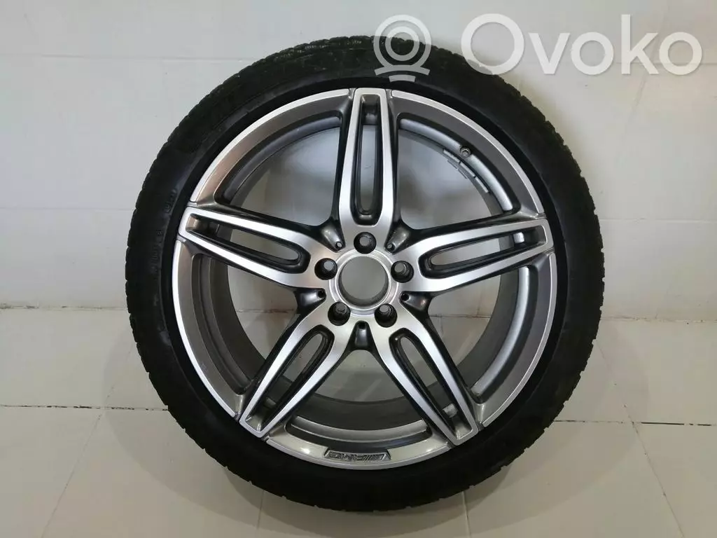 Mercedes-Benz E W212 2017 Felgi aluminiowe R18