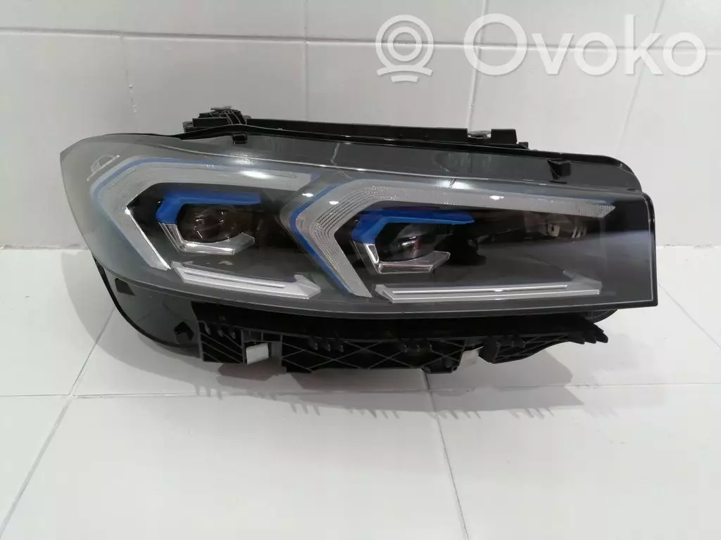 BMW 3 G20 G21 2020 Lampa przednia 9450802-03