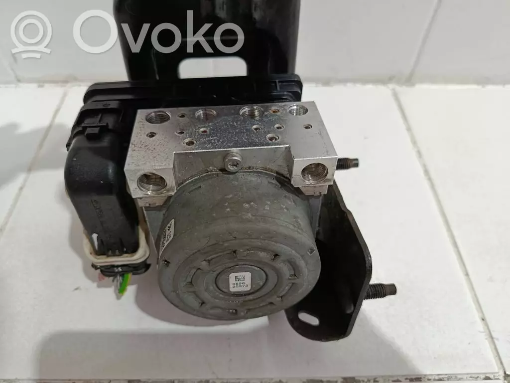 Peugeot 2008 I 2019 Pompa ABS 9826857180