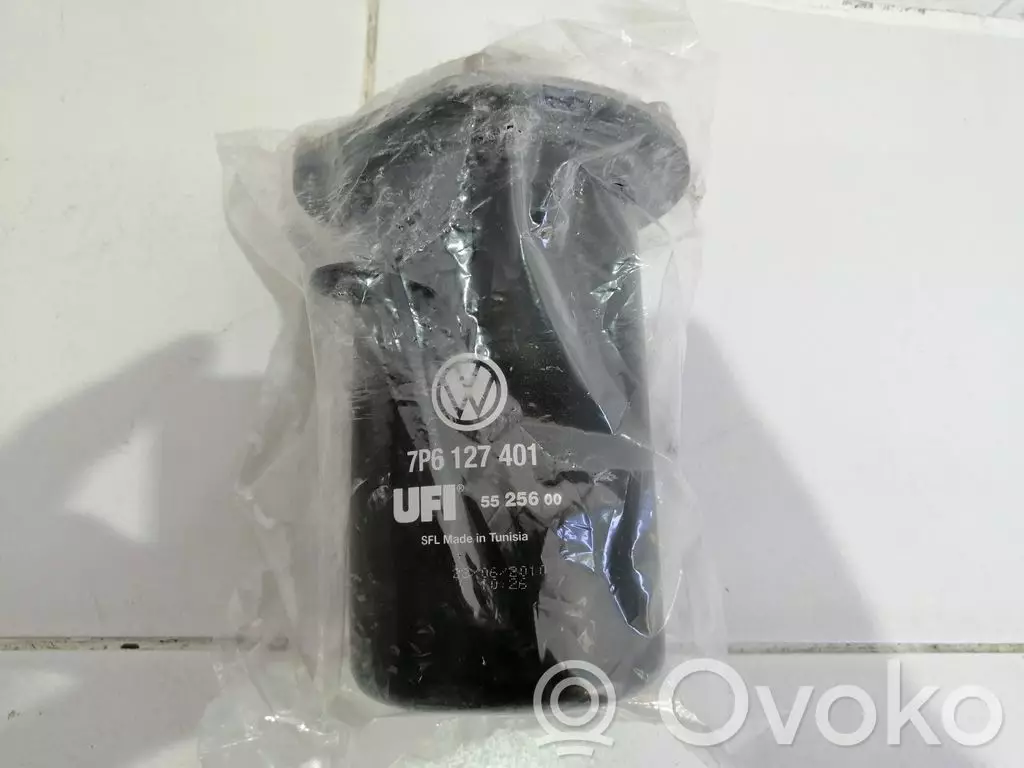 Volkswagen Touareg II 2026 Obudowa filtra paliwa 7P6127401