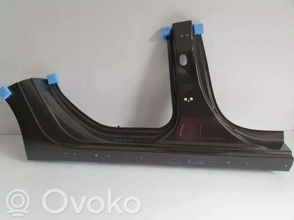 Peugeot 308 2014 Słupek środkowy 55555