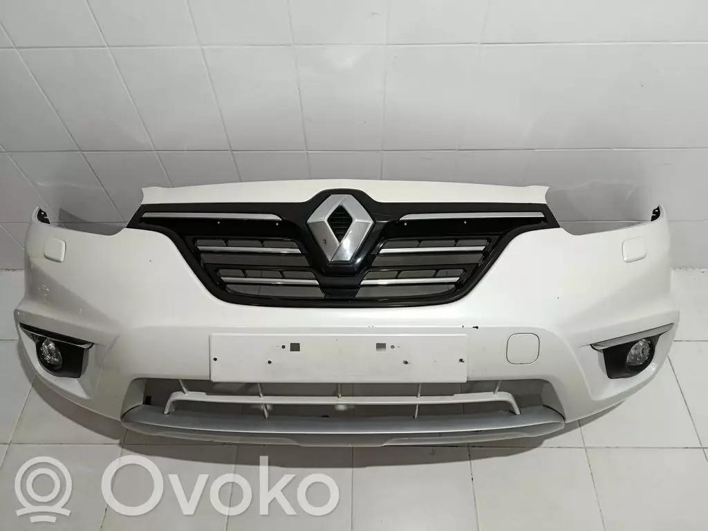 Renault Koleos I 2015 Zderzak przedni