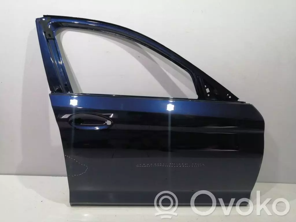BMW 5 G30 G31 G38 2016 Drzwi przednie