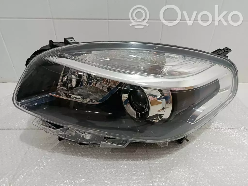 Renault Koleos I 2013 Lampa przednia