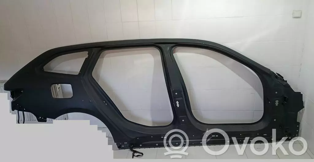 BMW 5 G60 G61 2023 Bok karoserii
