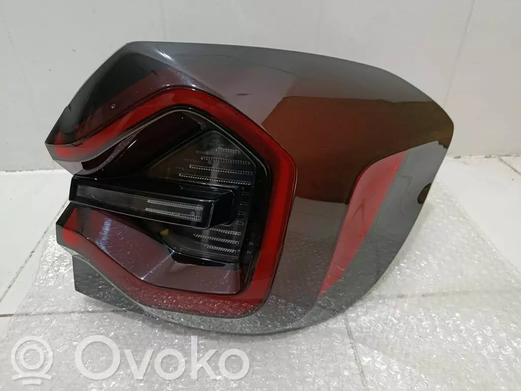 BMW iX3 G08 2023 Lampa tylna 2SD015144