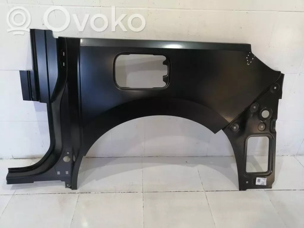 Volkswagen Multivan T7 2021 Ćwiartka tylna 7T0809847