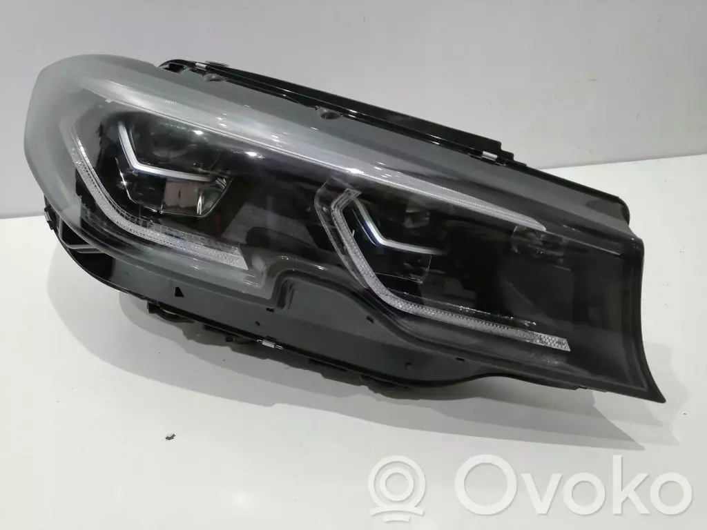 BMW 3 G20 G21 2020 Lampa przednia 9500916-01LL