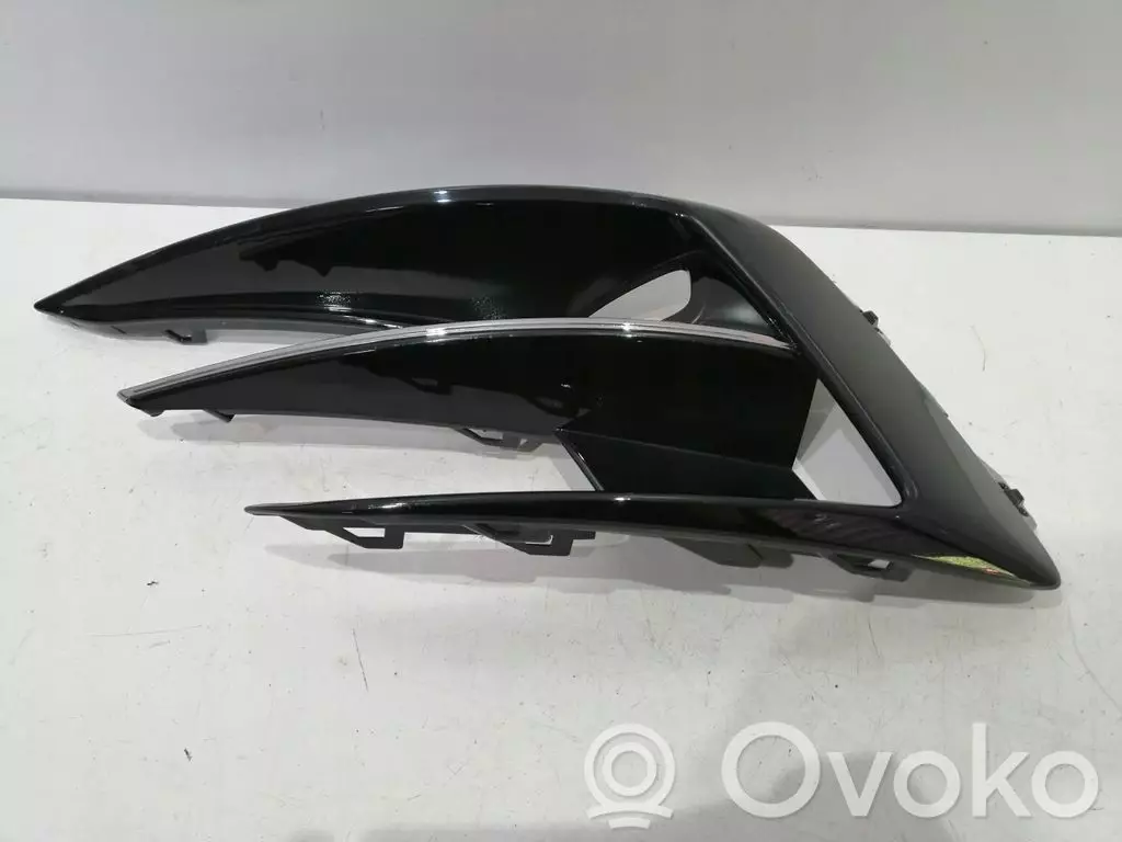 Renault Megane IV 2019 Kratka dolna zderzaka przedniego 261A33398R