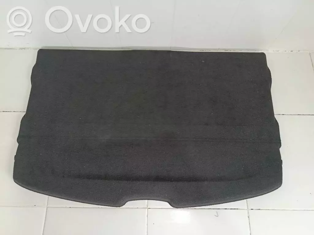 Peugeot 2008 I 2017 Półka tylna bagażnika