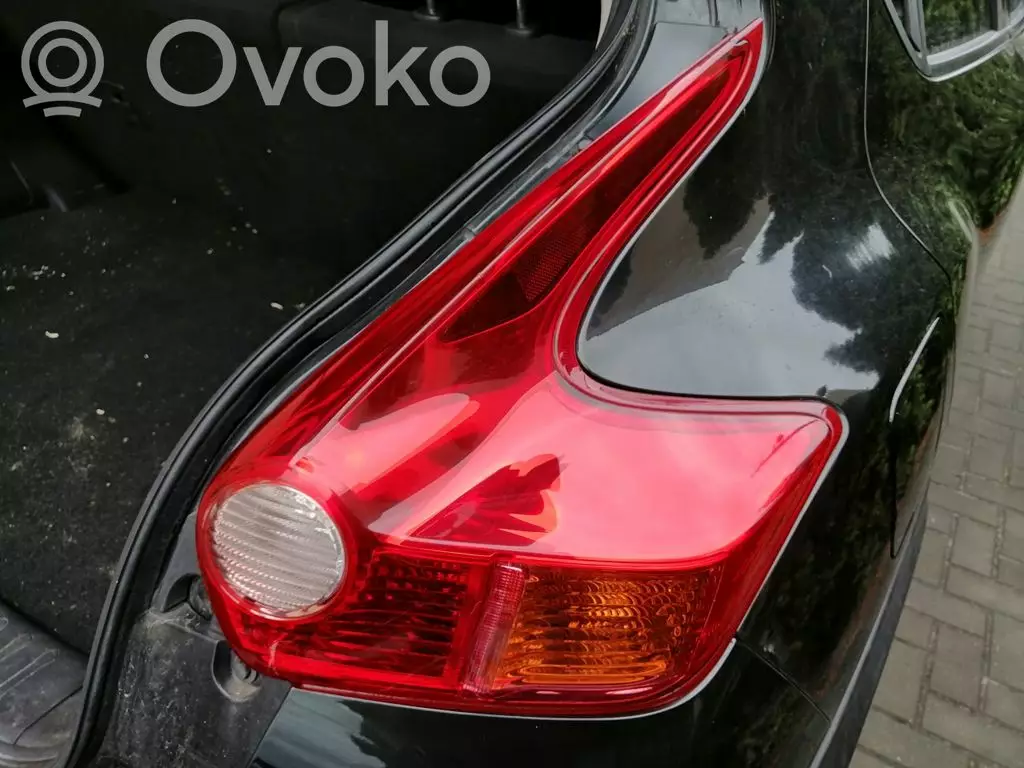 Nissan Juke I F15 2010 Lampa tylna