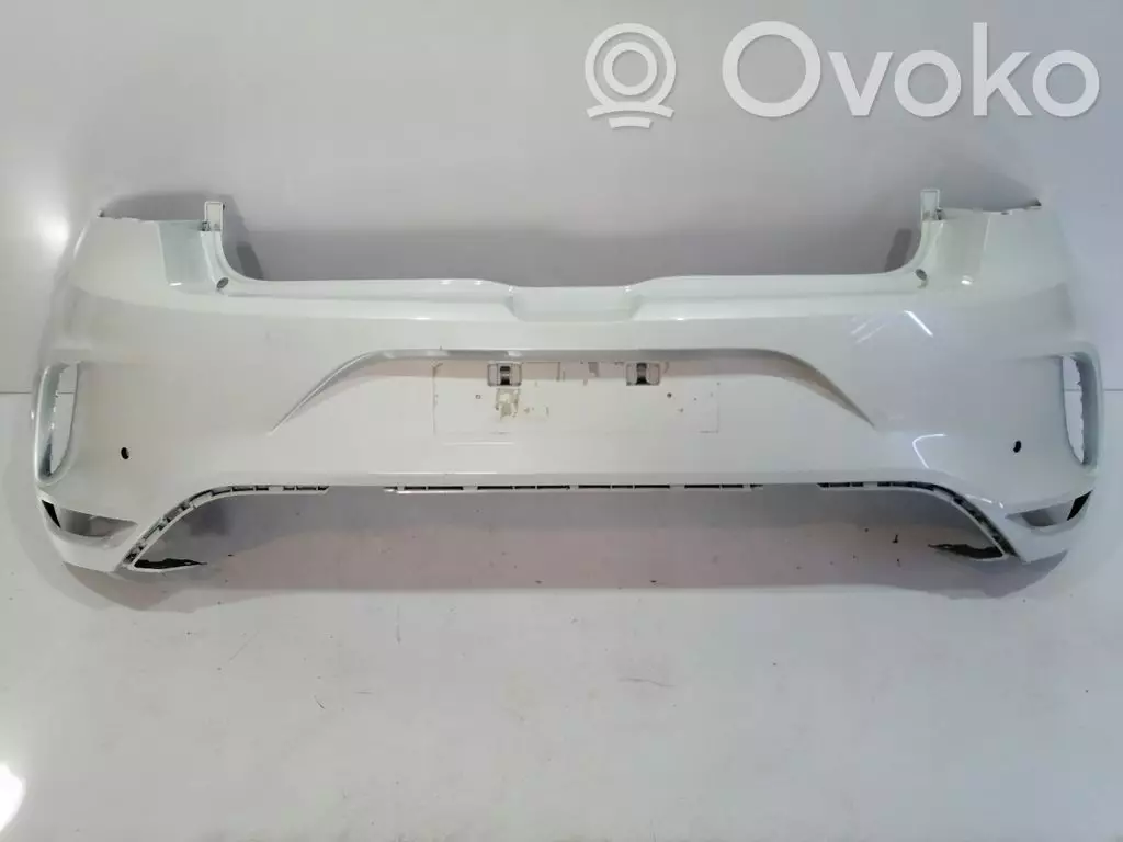 Renault Megane IV 2017 Zderzak tylny