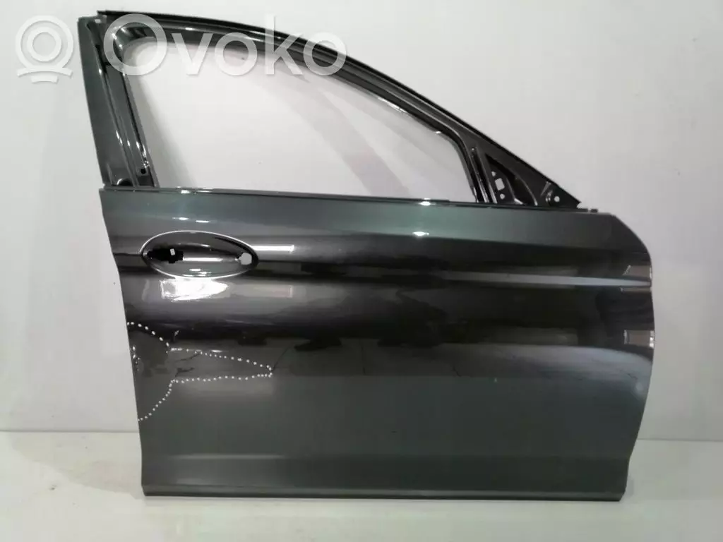 BMW 5 G30 G31 G38 2016 Drzwi przednie