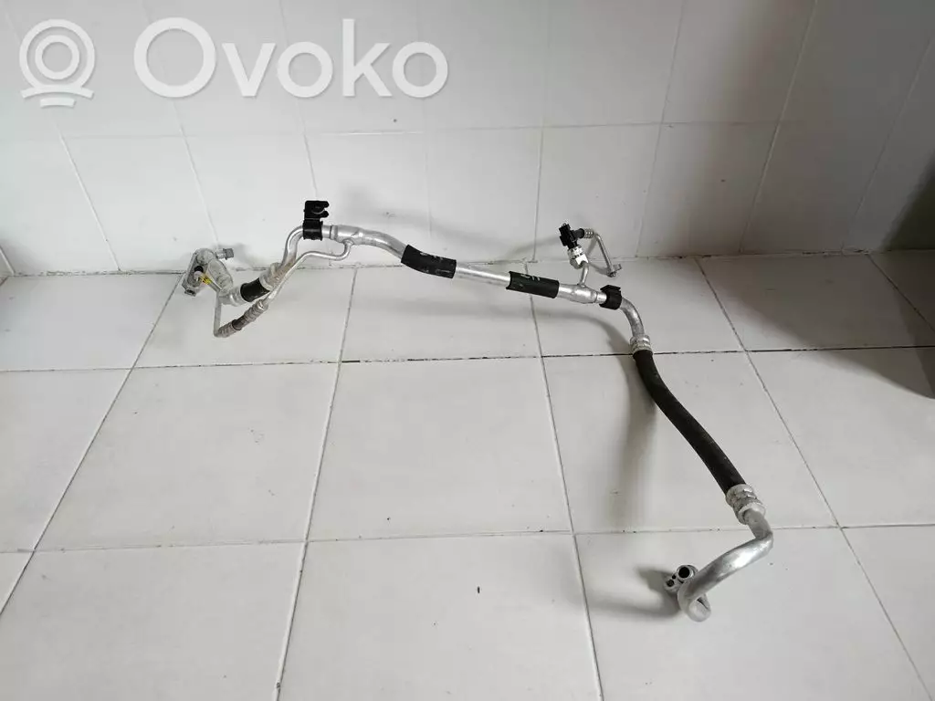 Hyundai i30 2015 Wąż / Przewód klimatyzacji A/C 9777A6750