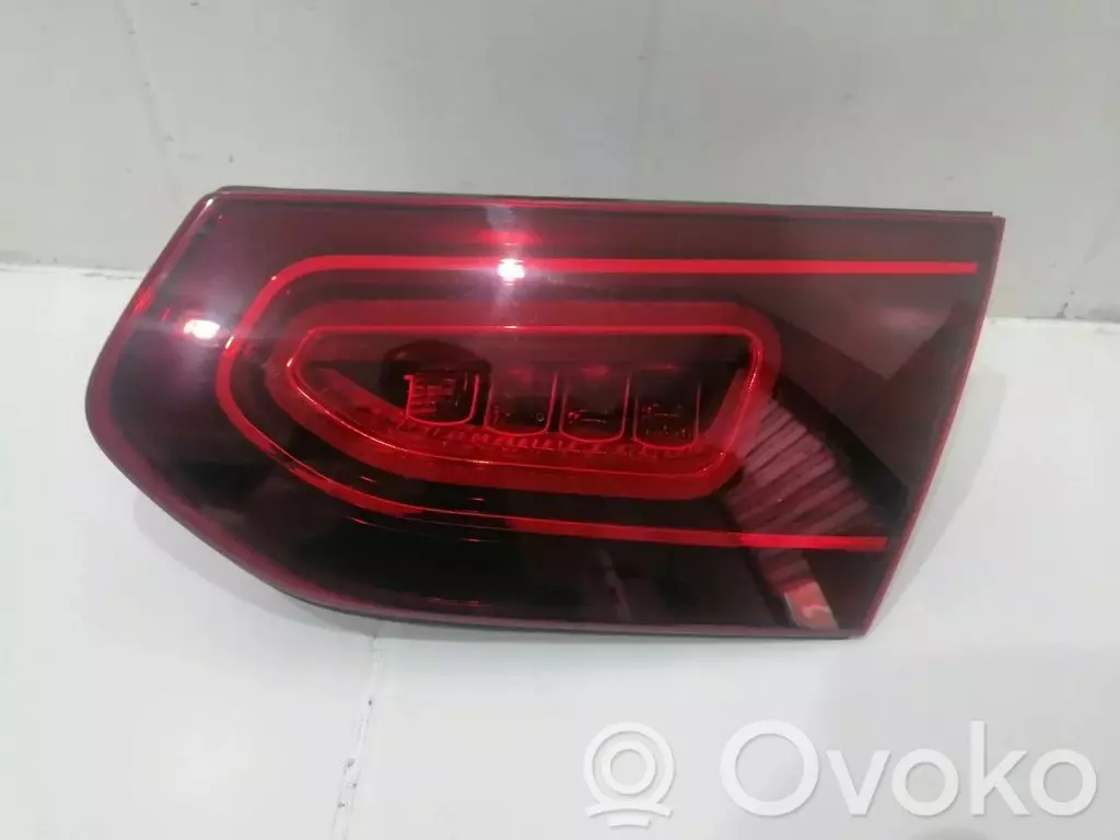 Mercedes-Benz GLC X253 C253 2017 Lampa tylna A2539061302