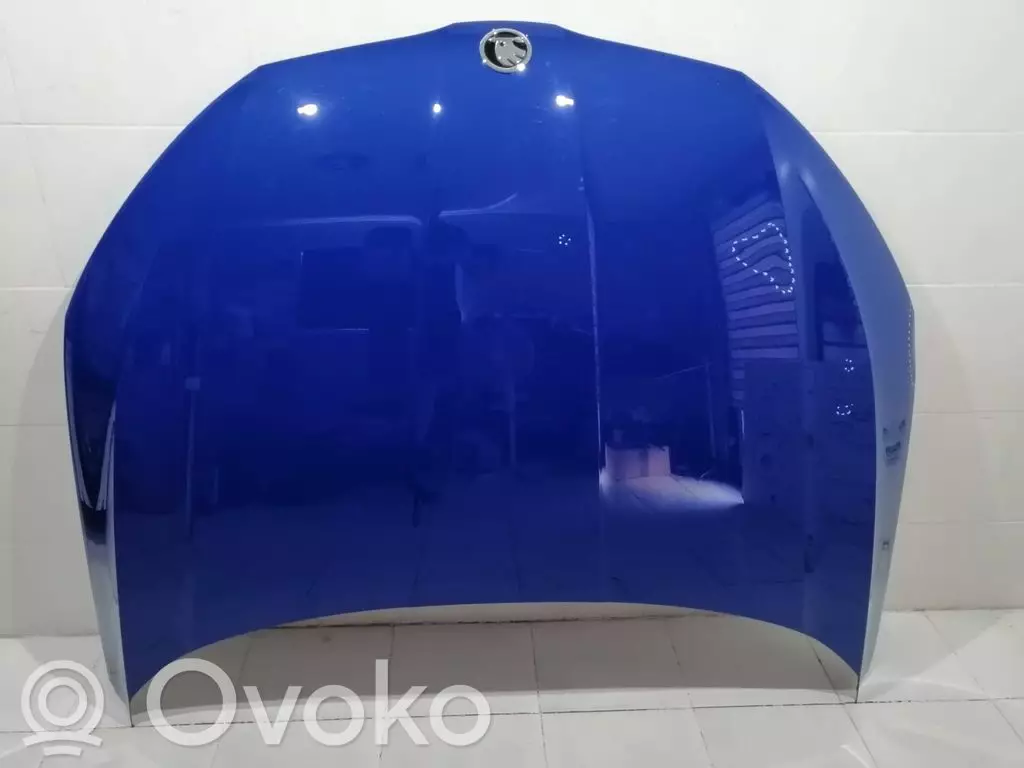 Skoda Octavia Mk4 2018 Pokrywa przednia / Maska silnika