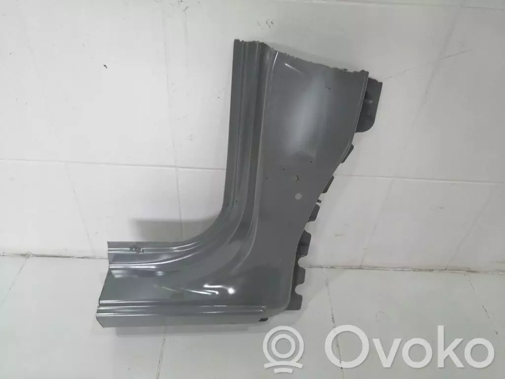 Dacia Lodgy 2012 Nadkole przednie