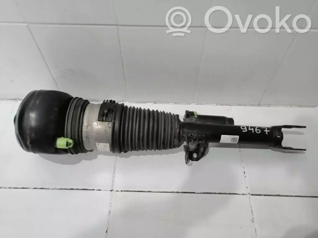 BMW 7 G11 G12 2019 Przedni amortyzator zawieszenia pneumatycznego R308616971