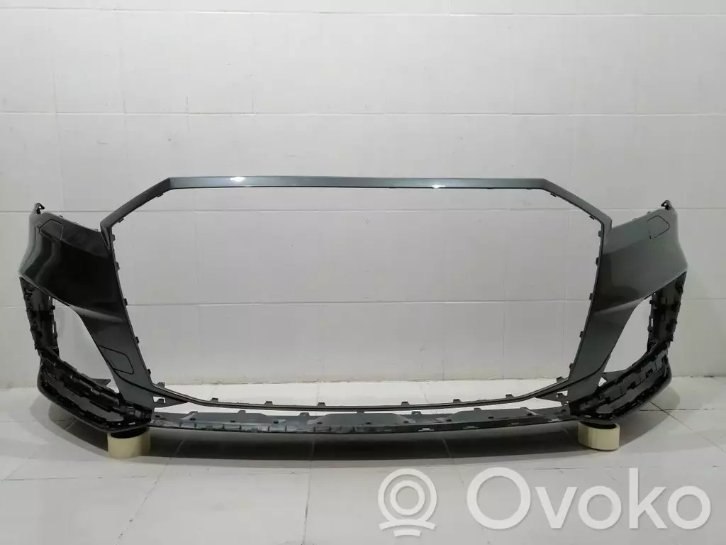 Audi Q7 4M 2020 Zderzak przedni 4M0807733F