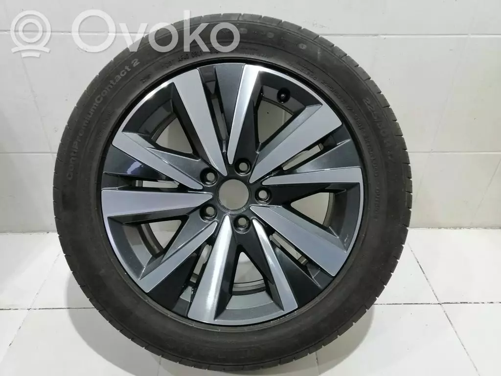 Volkswagen Sharan 2021 Felgi aluminiowe R17 7N0601025AA