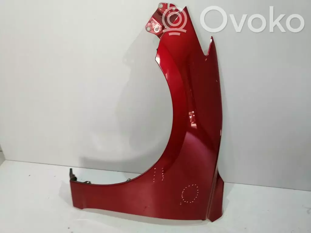 Mazda 3 III 2008 Błotnik przedni