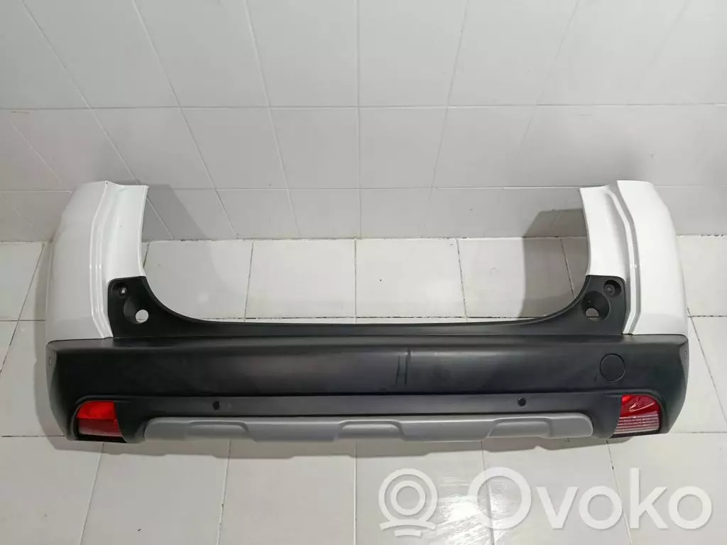 Peugeot 2008 I 2018 Zderzak tylny